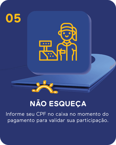 Passo 5: Detalhe da etapa 5 do processo