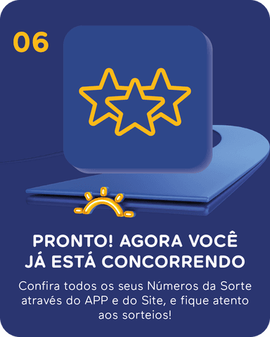 Passo 6: Detalhe da etapa 6 do processo